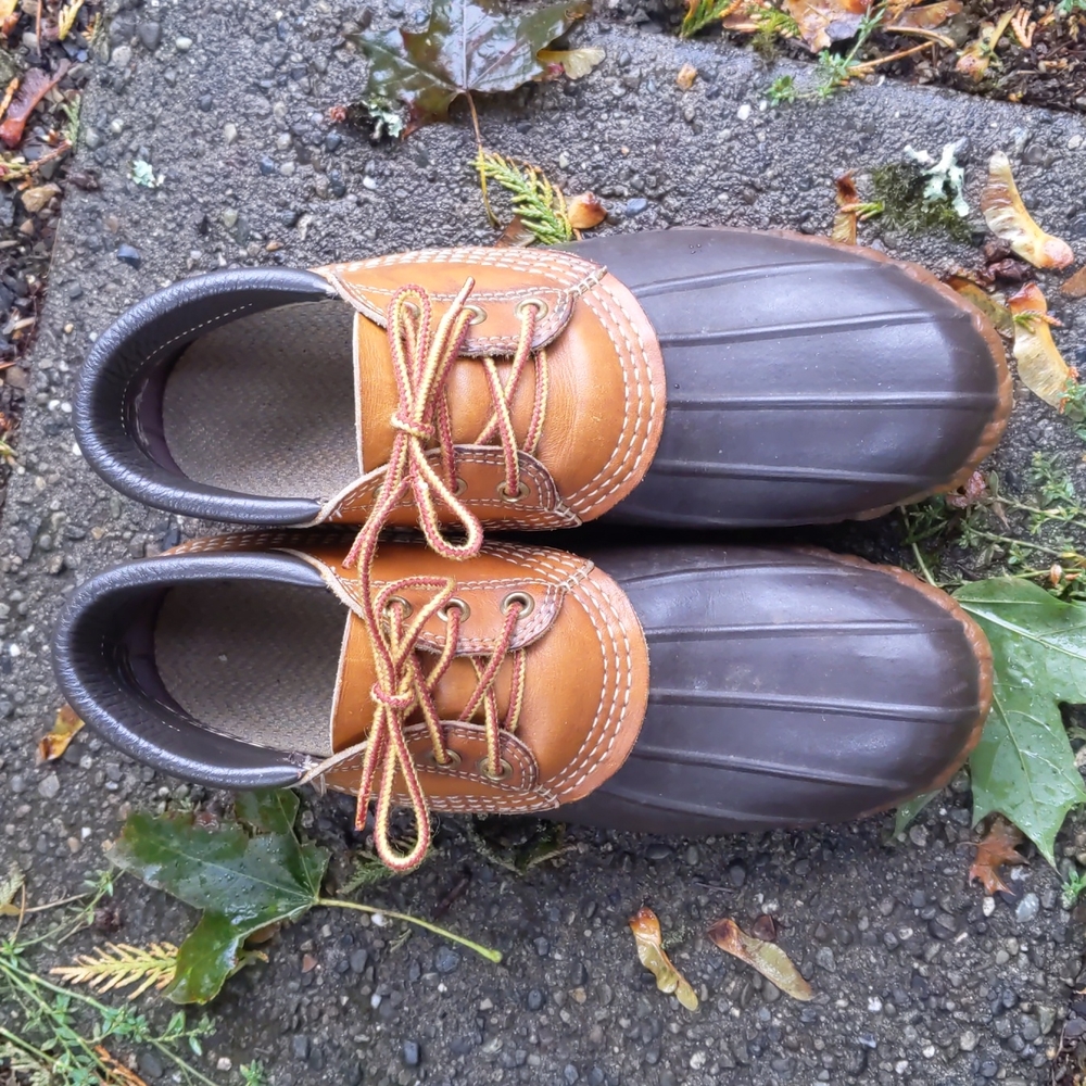 L.L. Bean boots - Picture 3 of 6